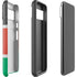 Kenya Flag Distressed Google Pixel 8 Pro Impact Case
